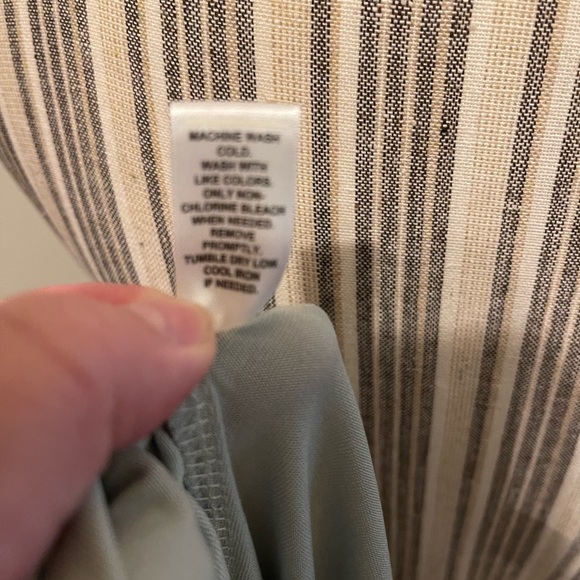 Cato women’s drape neck cotton blousy top - Picture 5 of 6